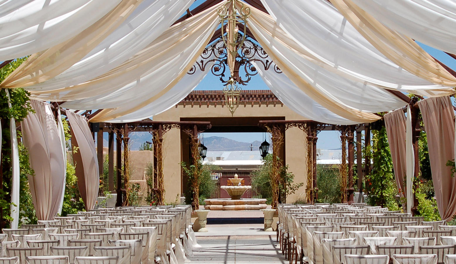 Weddings at Hotel Albuquerque in Old Town, Venues in New Mexico