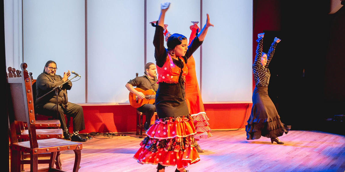 Tablao Flamenco Performance